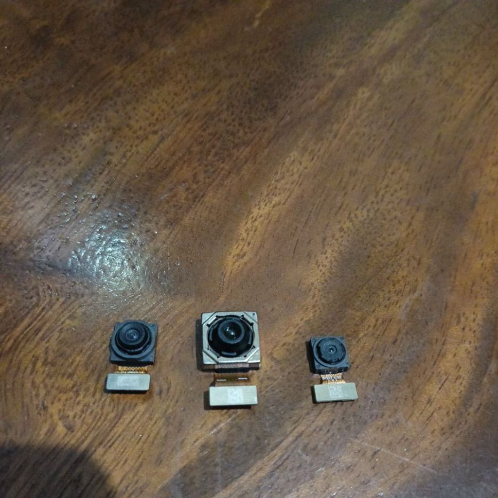 Kamera belakang pcoc m4 pro