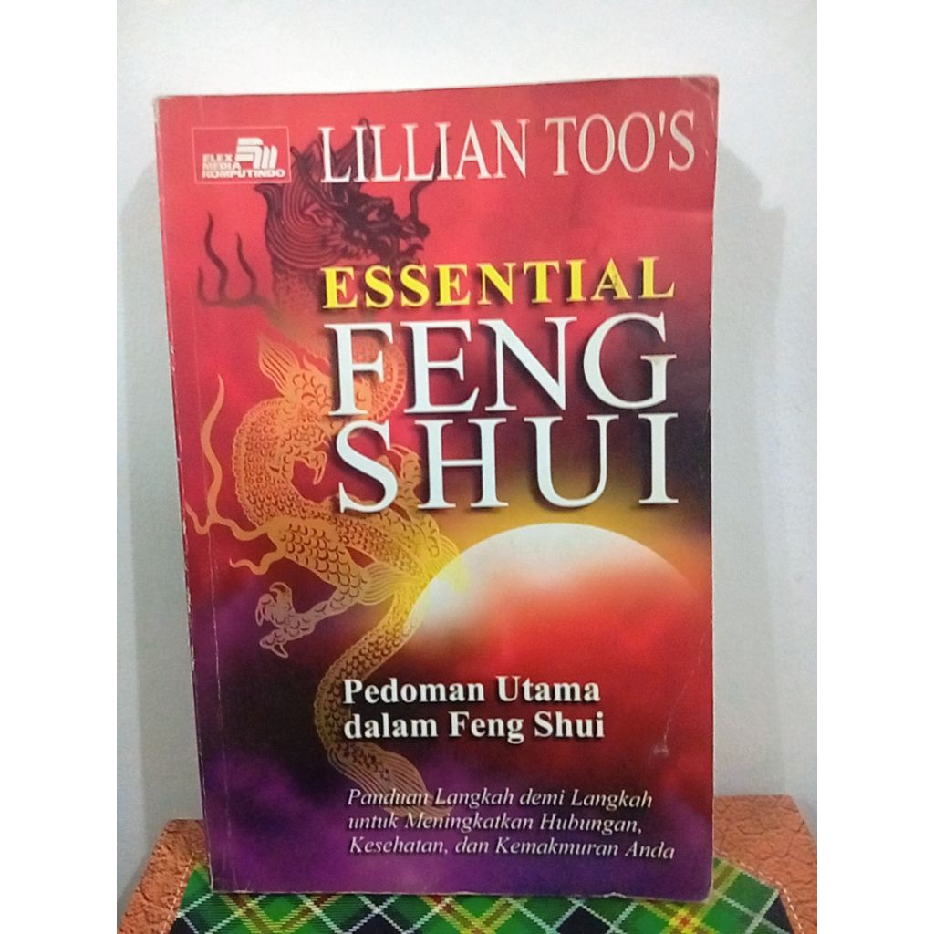 Buku Essential Feng Shui
