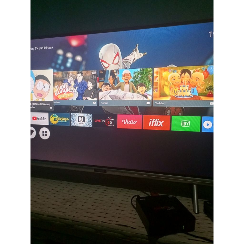 stb zte b860h v2 bekas normal