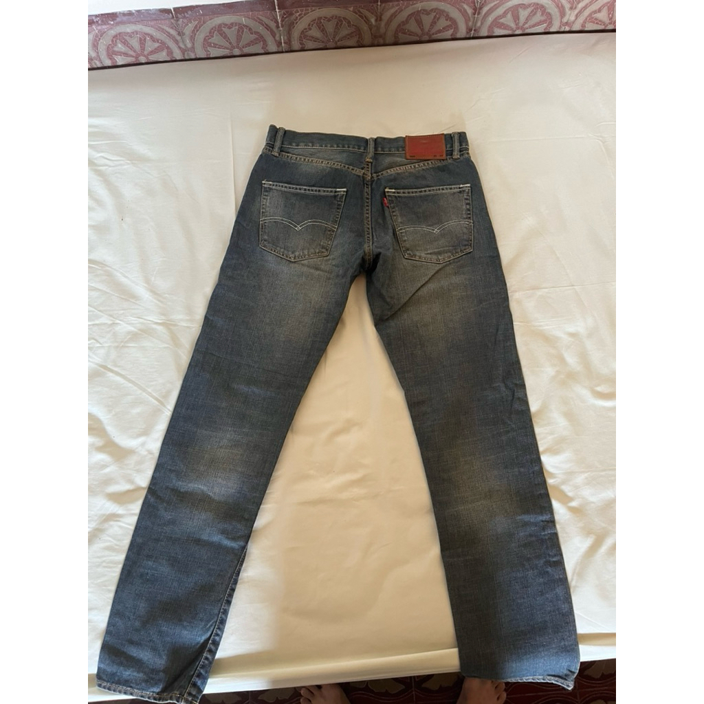 jeans levis 505 japan made