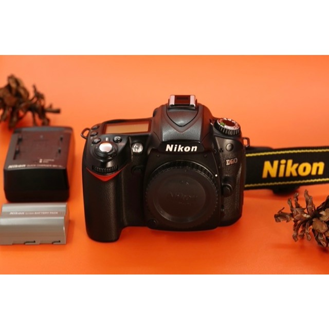Nikon D90 Nikon D90 Unit Only  B1172