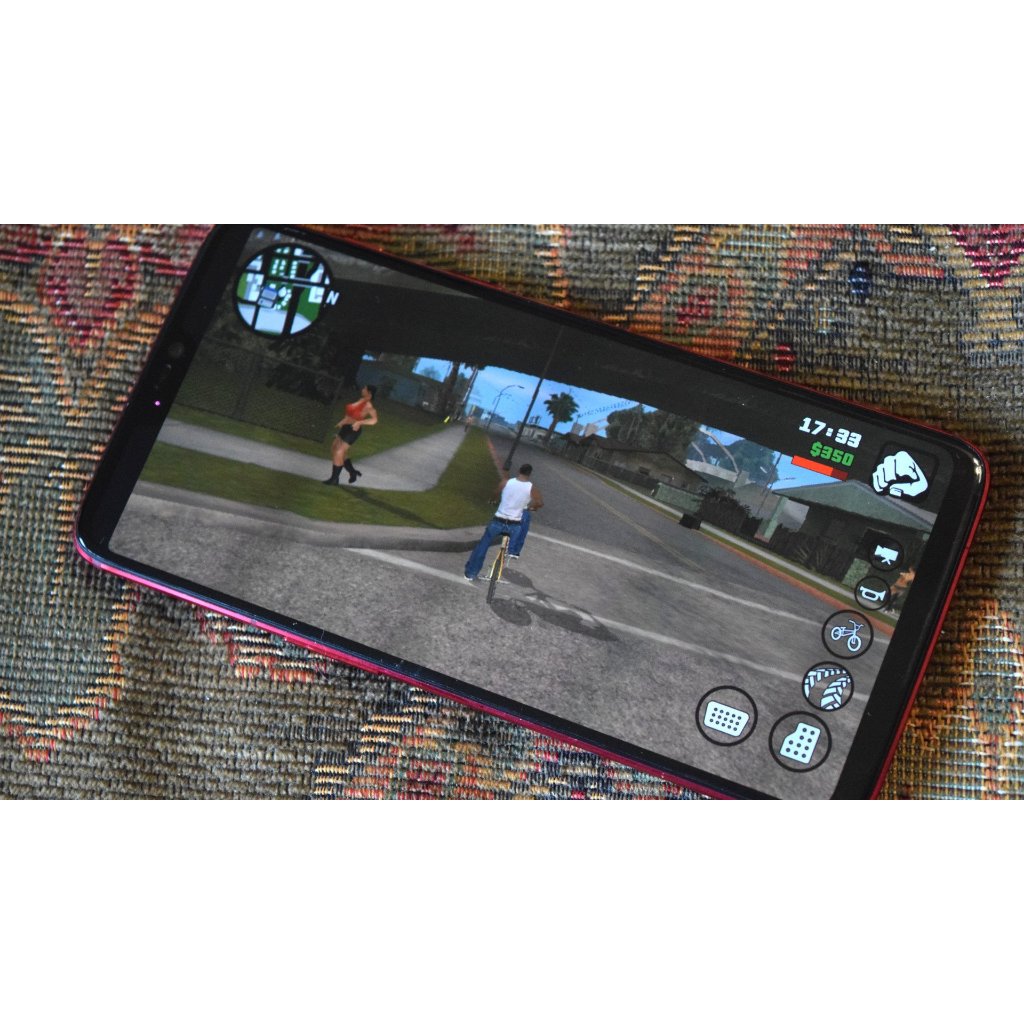 GAME ANDROID GTA SAN ANDREAS