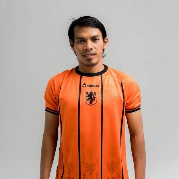 Marflex Apparel - Netherlands Fantasy Edition Jersey