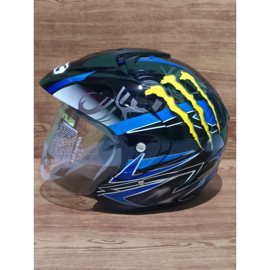 Helm bmc 3 G SNI