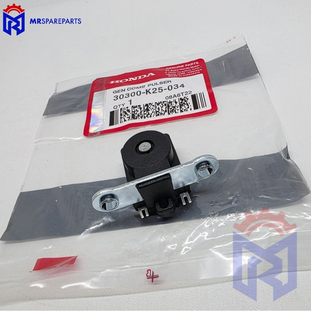 Spull Pulser Fulser Motor Beat FI Scoopy FI Spacy FI Vario 125 K25