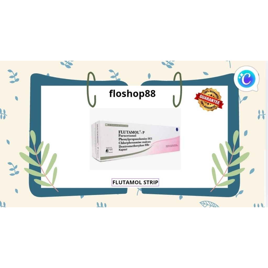 FLUTAMOL TABLET / FLUTAMOL / FLUTAMOL STRIP