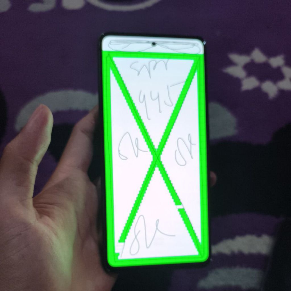lcd samsung s20fe original copotan