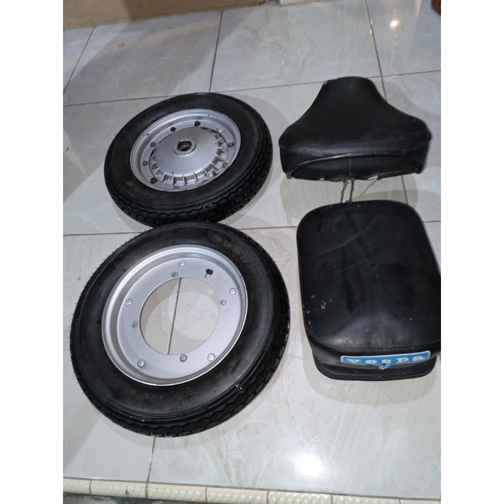 Sparepart Vespa
