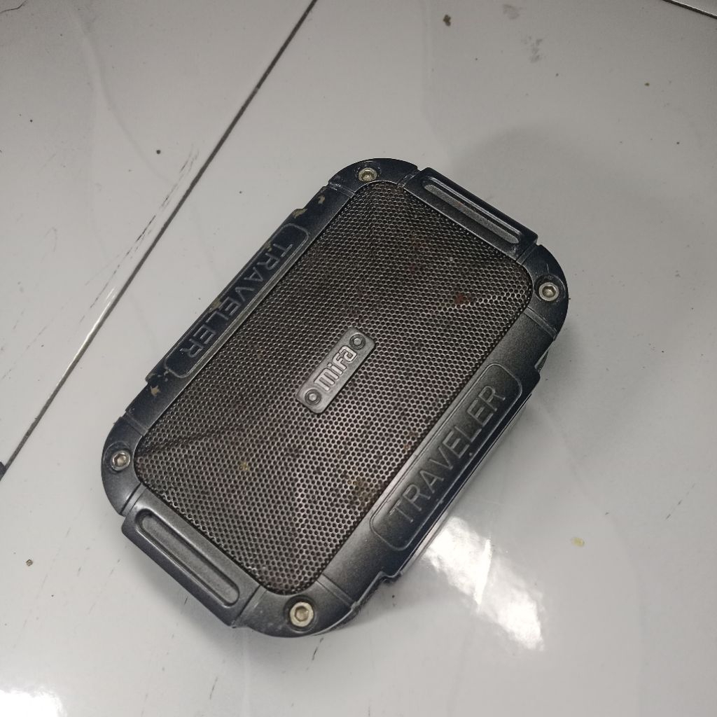 mesin/box mifa f7