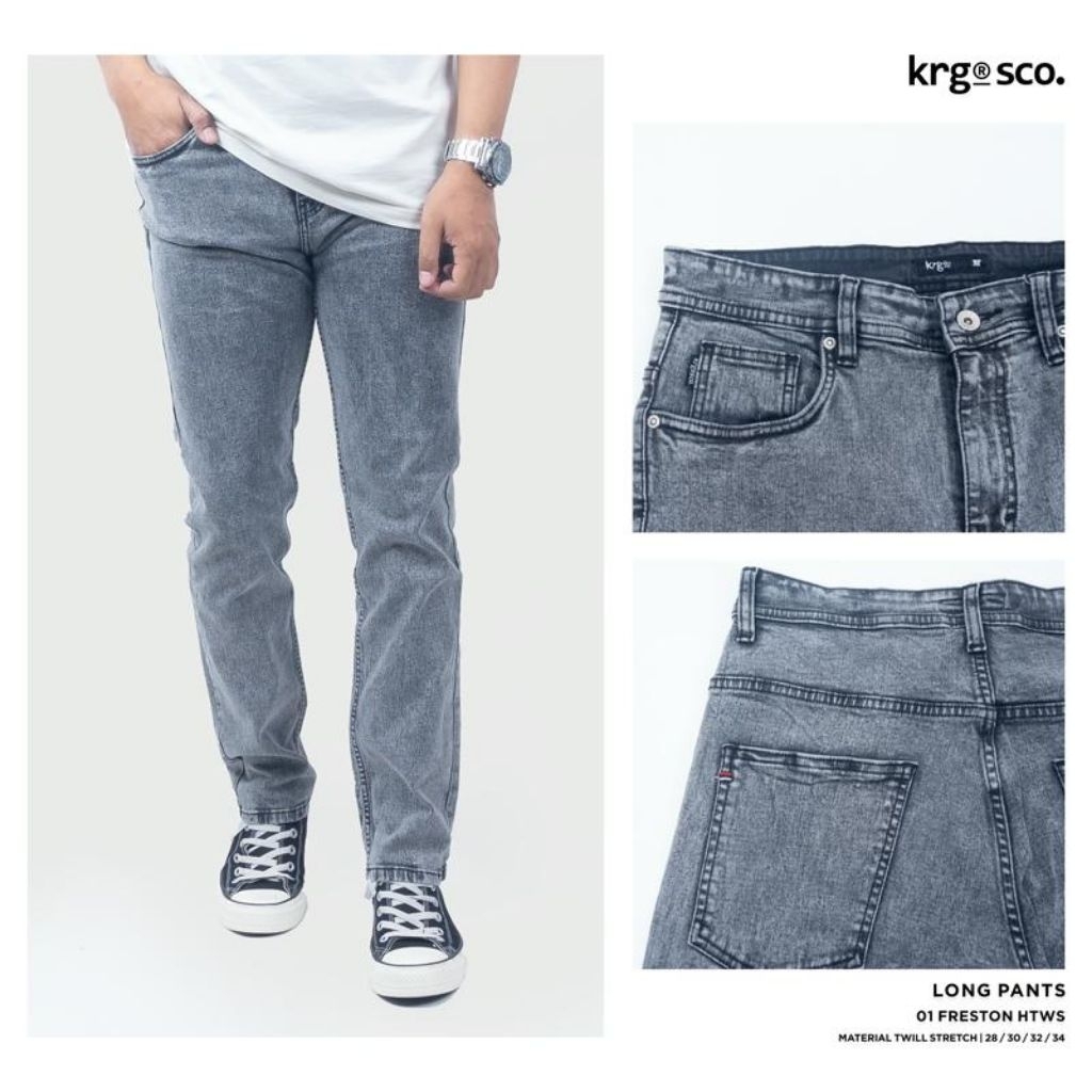 SOFTJEANS KRGR