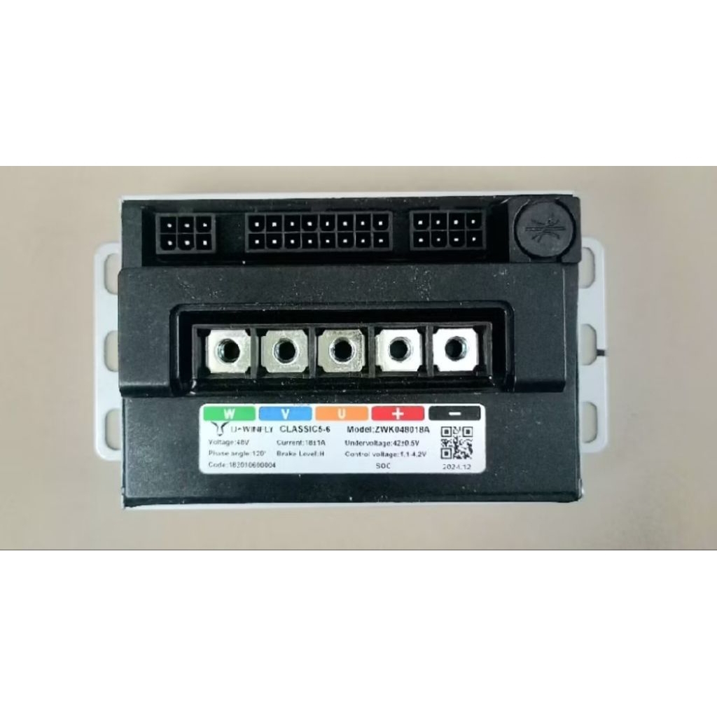 kontroler controller bekas uwinfly d60