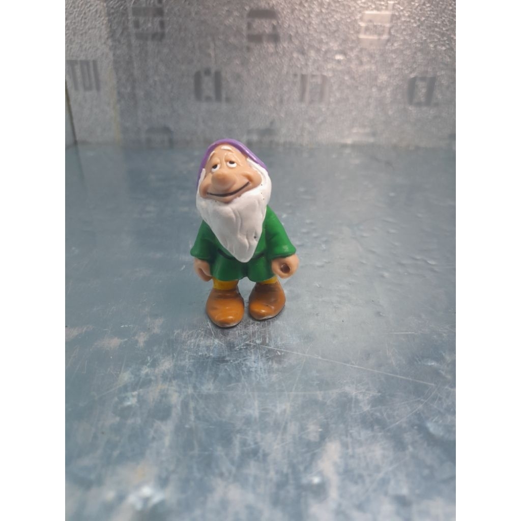 figure bully west germany disney vintage 1982