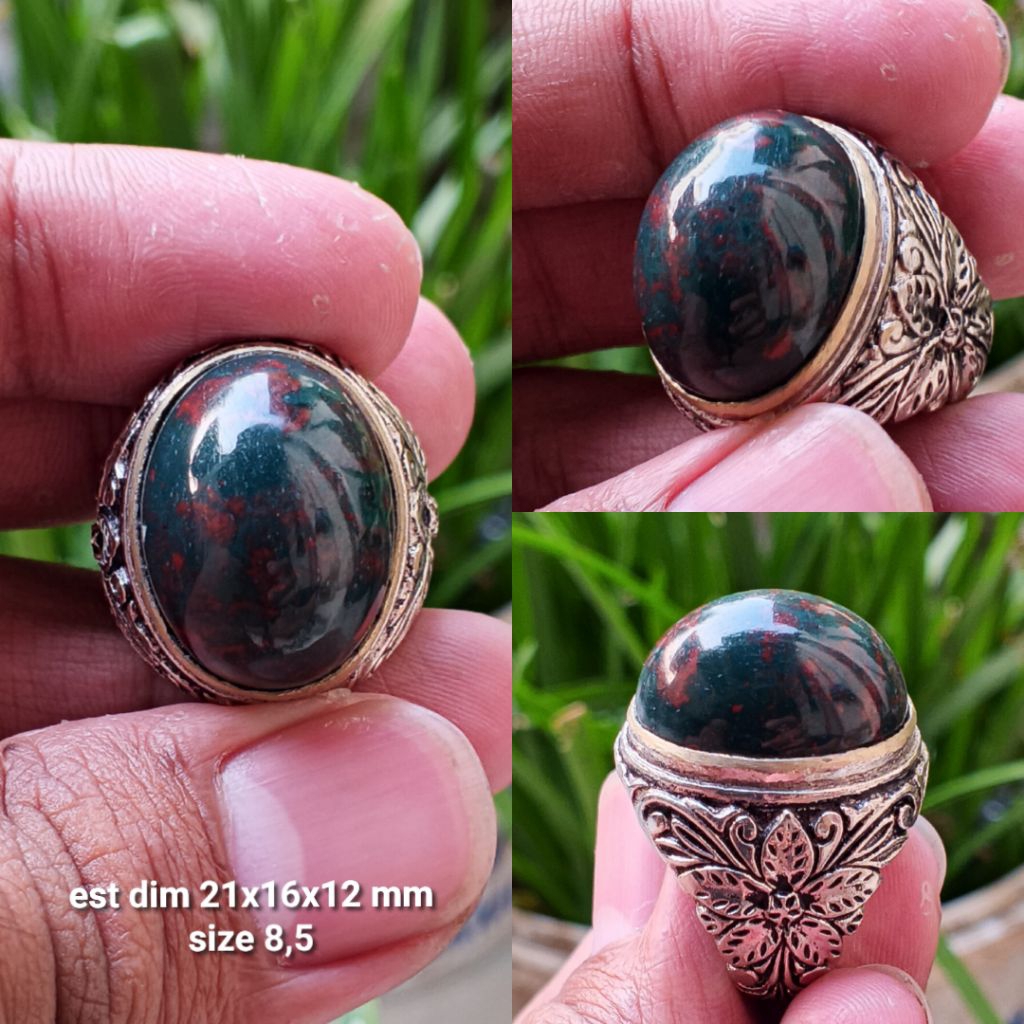 cincin batu nogosui klawing