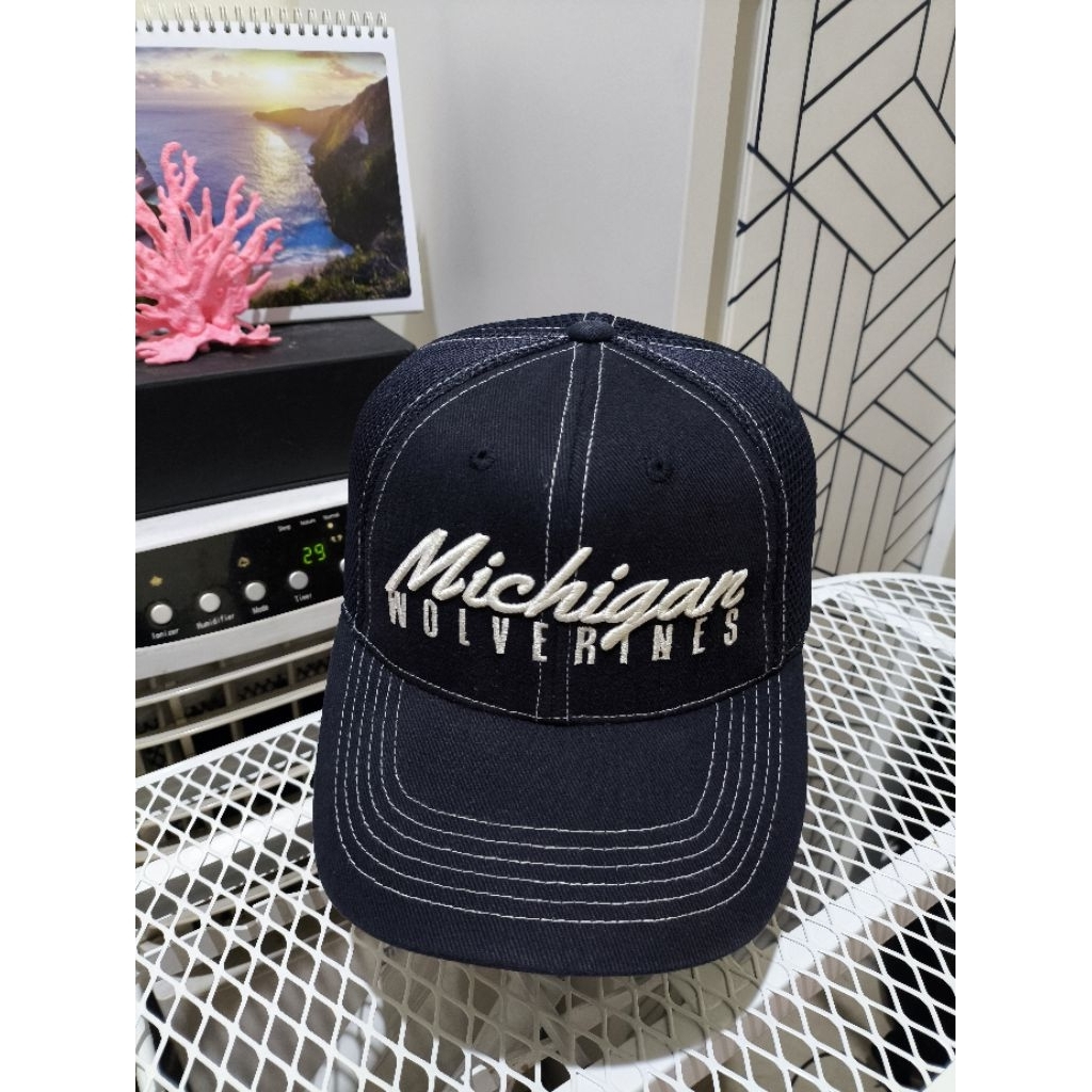 Topi Michigan Wolverines