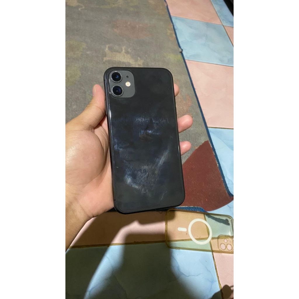 iphone 11 matot