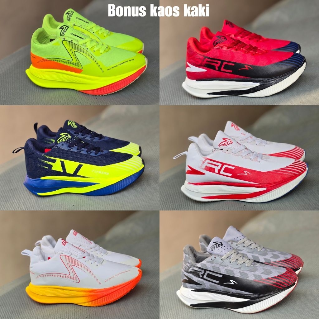 SEPATU SPECS COANDA EFFECT INSPIRED/SEPATU SPECS COANDA TERBARU/SEPATU SPORT TERBARU/SEPATU SPECS TE