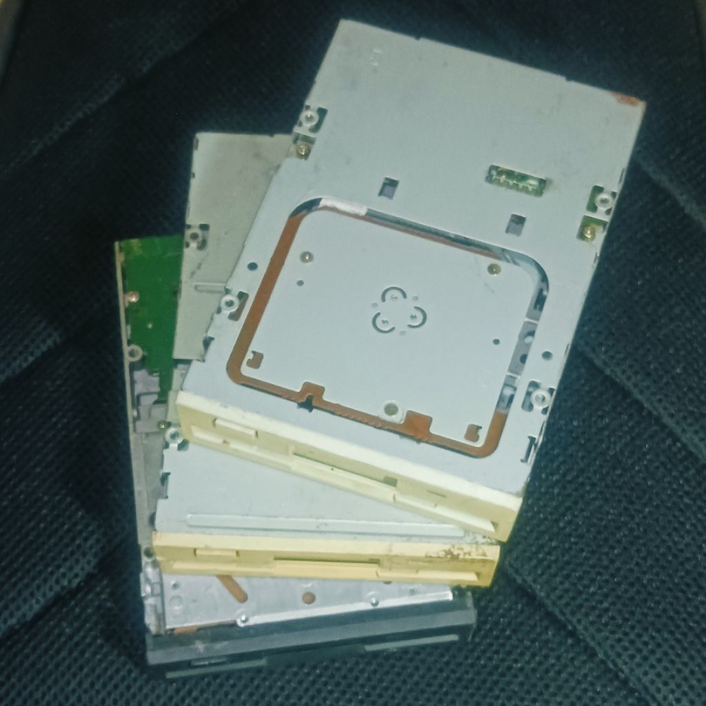 Floppy disk jadul