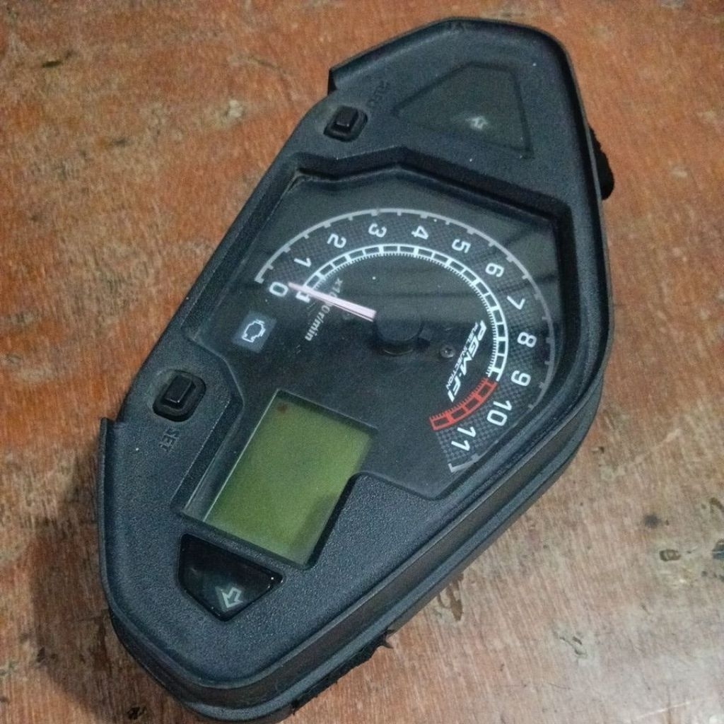 Speedometer Megapro mono
