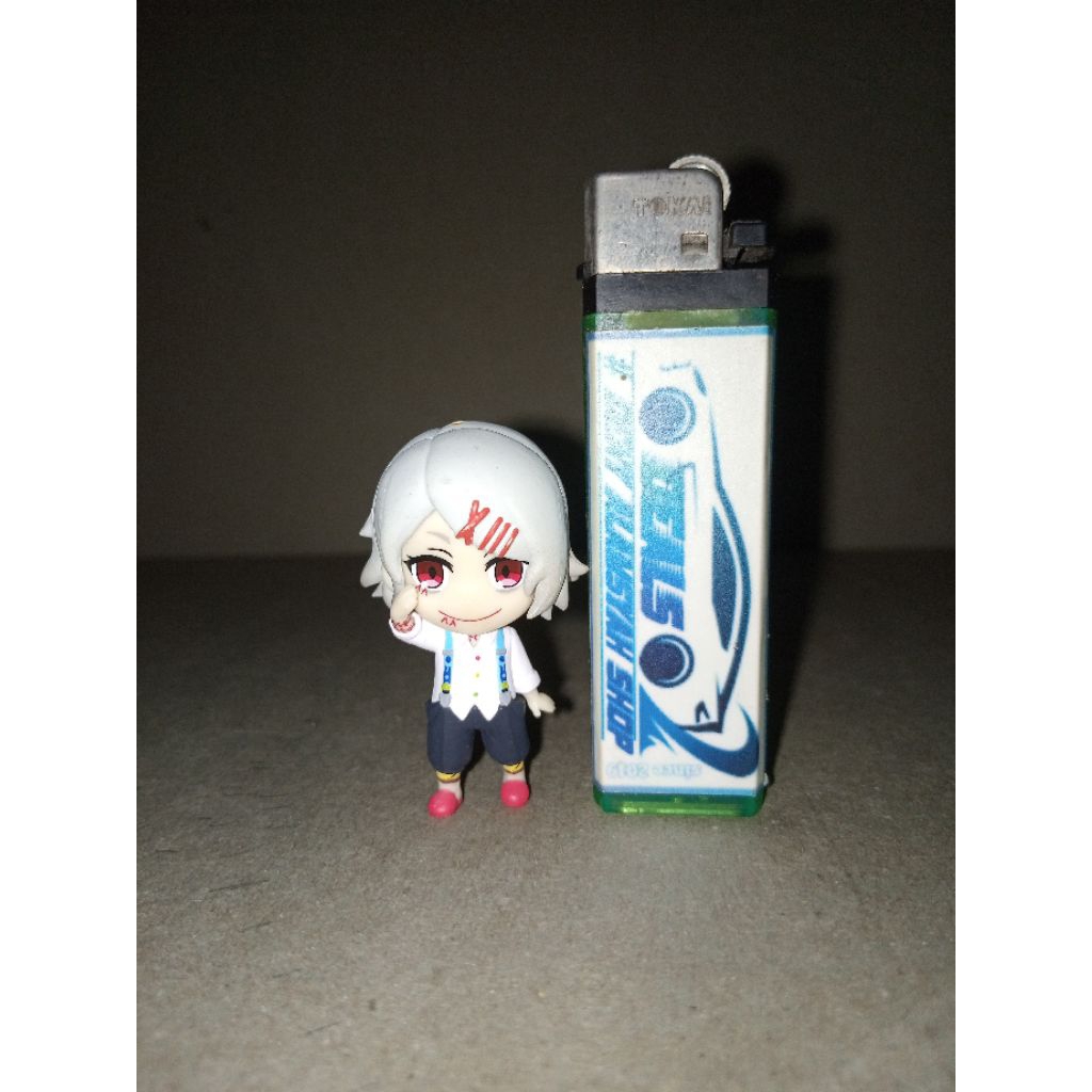 figure original bandai tokyo ghoul juuzou suzuya