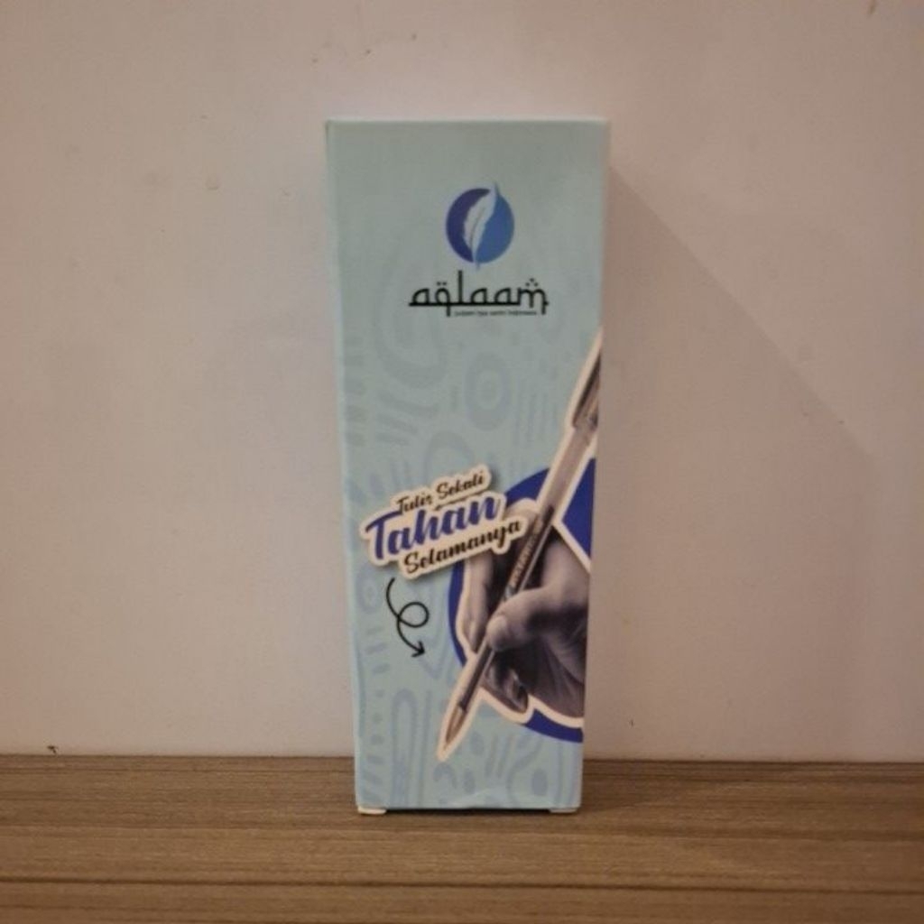 Pulpen logat aqlam