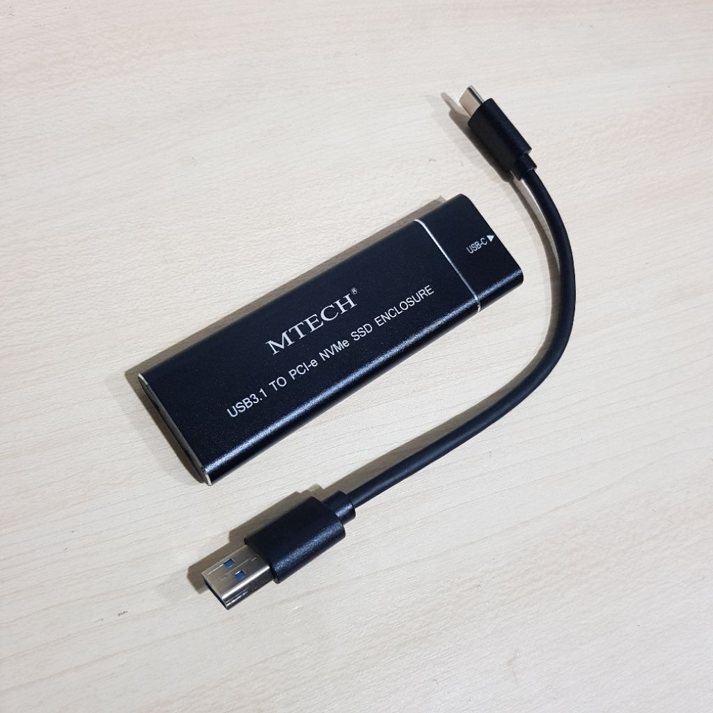 SSD External 512GB NVMe Usb 3.1 Type C SSD External Portable
