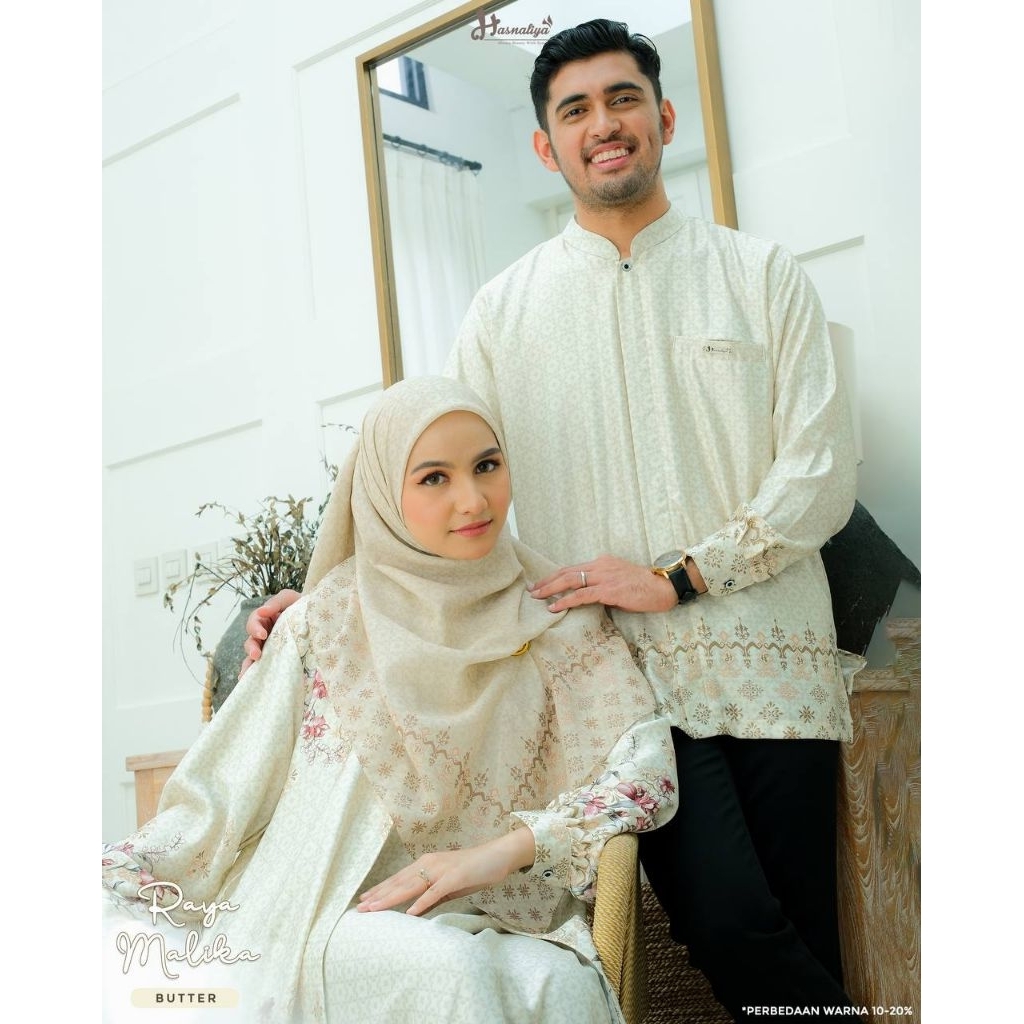 set couple Raya Malika by hasnaliya