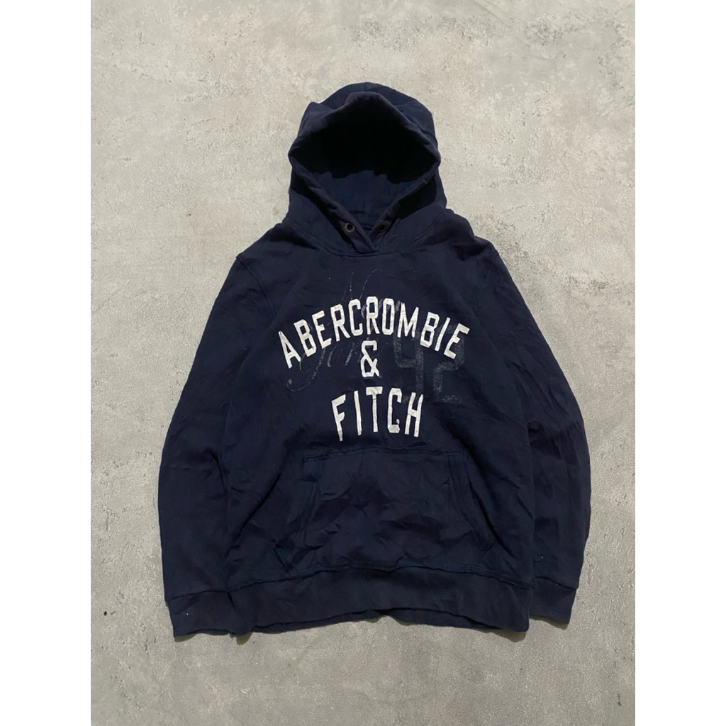 Y2k Abercrombie & Fitch Hoodie