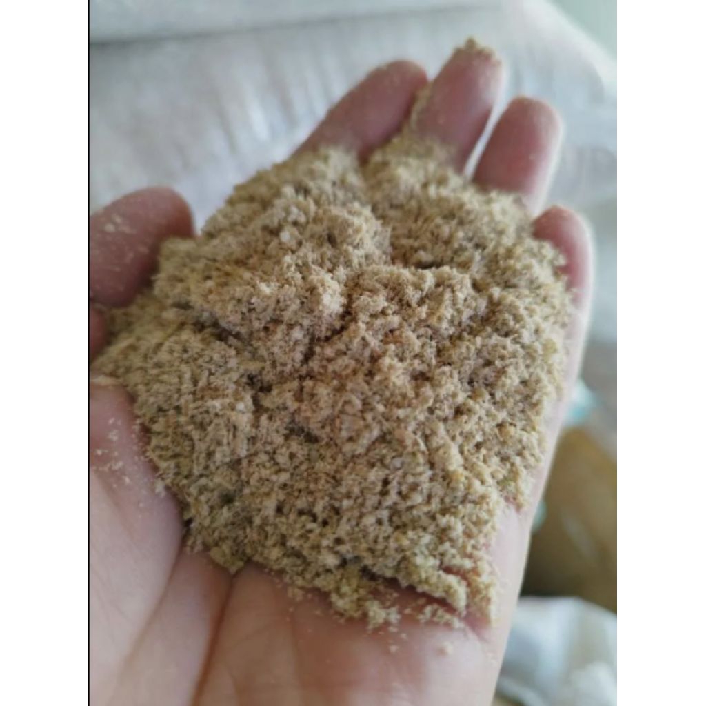 dedak padi/bekatul 1kg