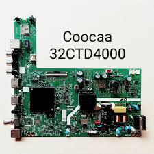 MAINBOARD TV LED COOCAA 32CTD4000