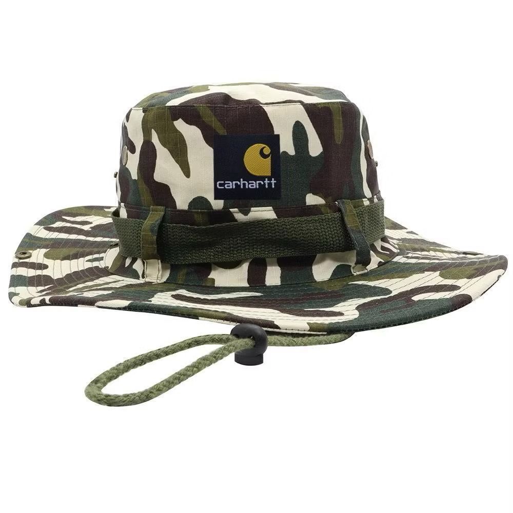 TOPI RIMBA CARHATT PRIA WANITA / TOPI GAUL TERLARIS KEKINIAN/TOPI PENDAKI GUNUNG/TOPI MANCING