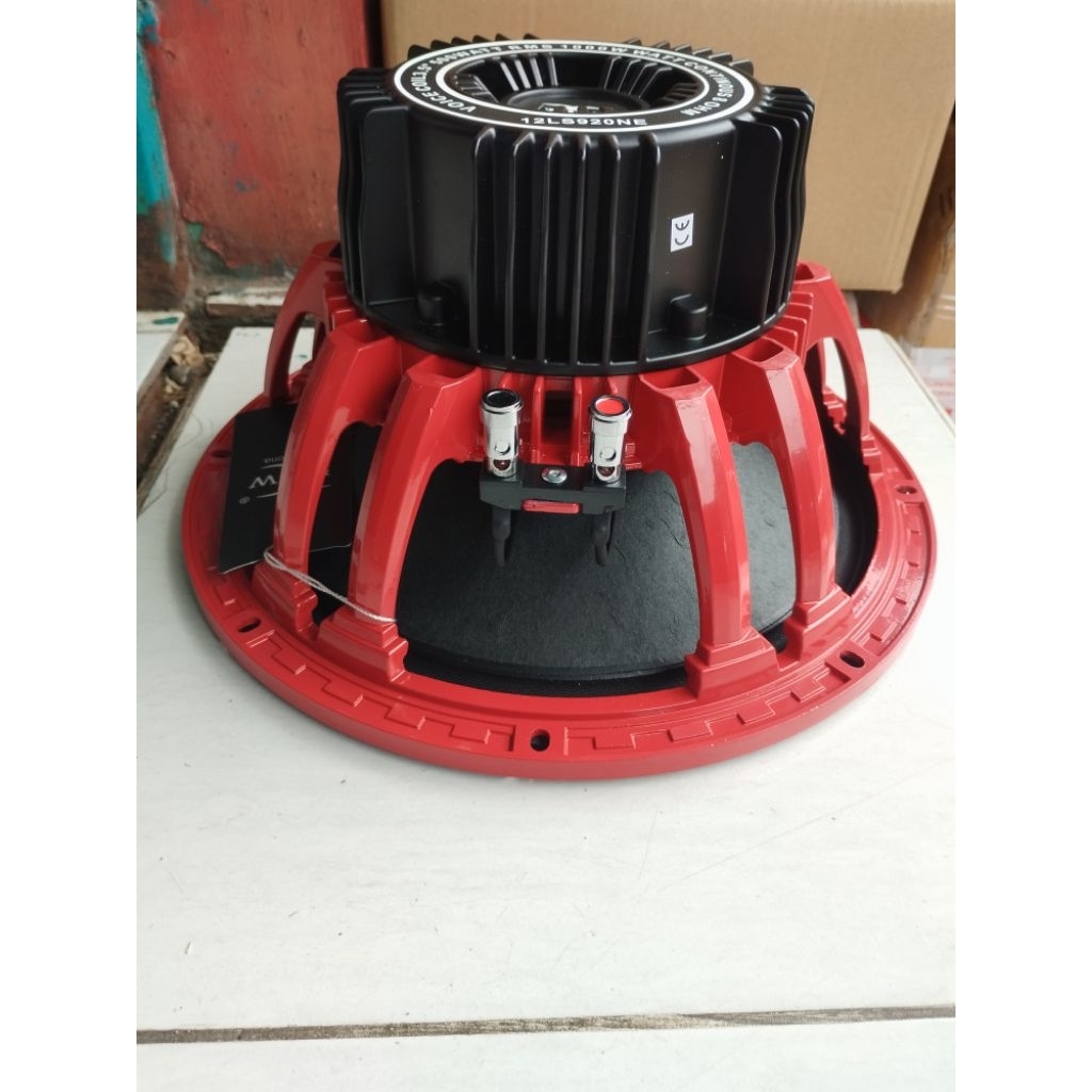 SPEAKER KOMPONEN RDW 12 INCH RDW 12LS920NE ORIGNAL RDW