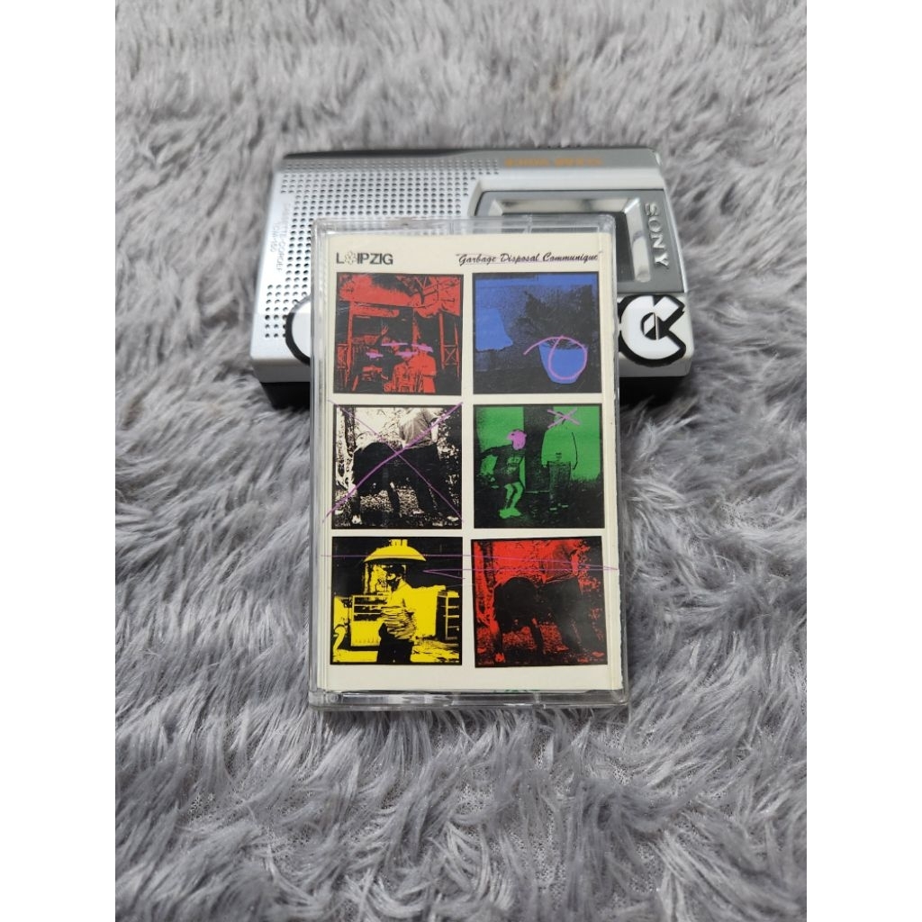 KASET LEIPZIG GARBAGE DISPOSAL COMMUNIQUE