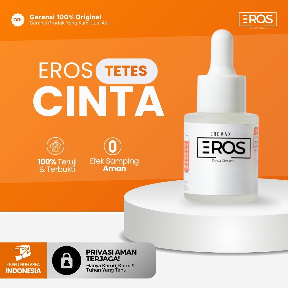 EROS DEWA CINTAMU Ori 20ml