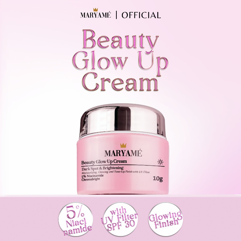 MARYAME Beauty Glow Up Cream