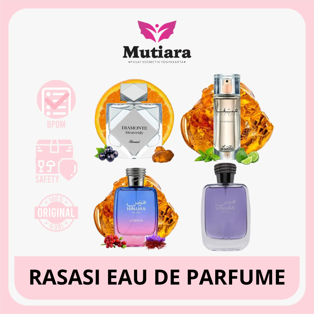 RASASI PARFUM