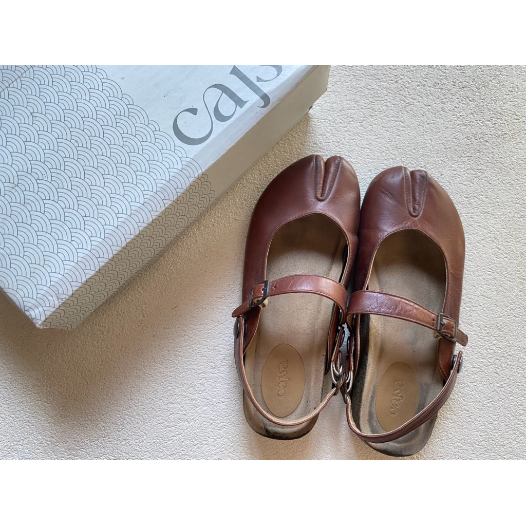 preloved cajsa ken tan 37