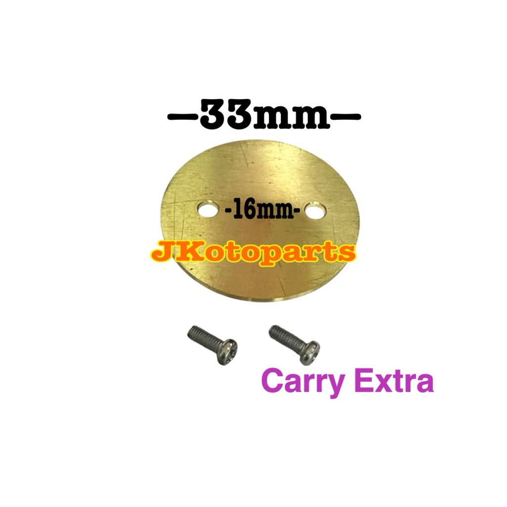 Gobangan Karburator Carry 1000cc Extra Injeksi