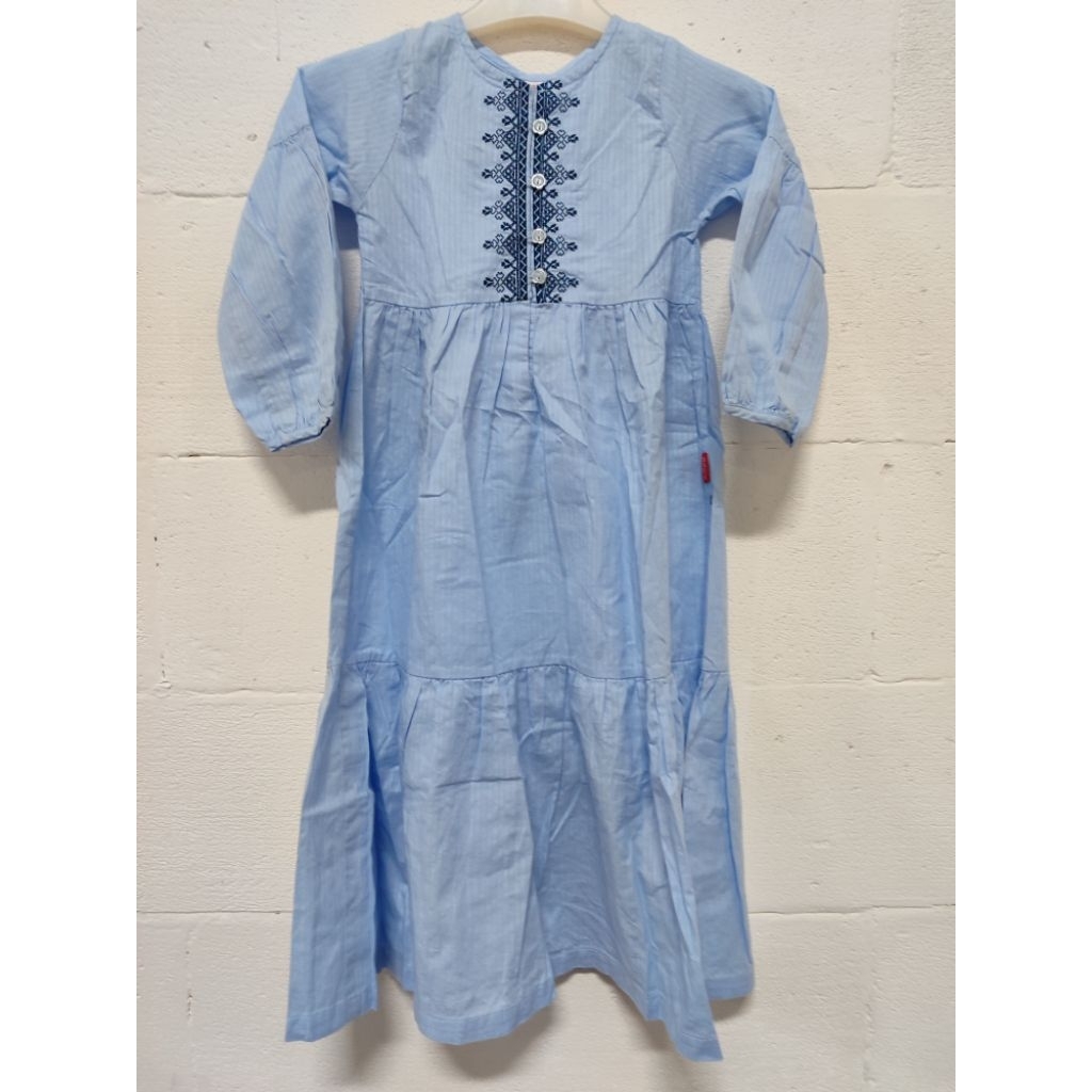 Cool Girl Gamis