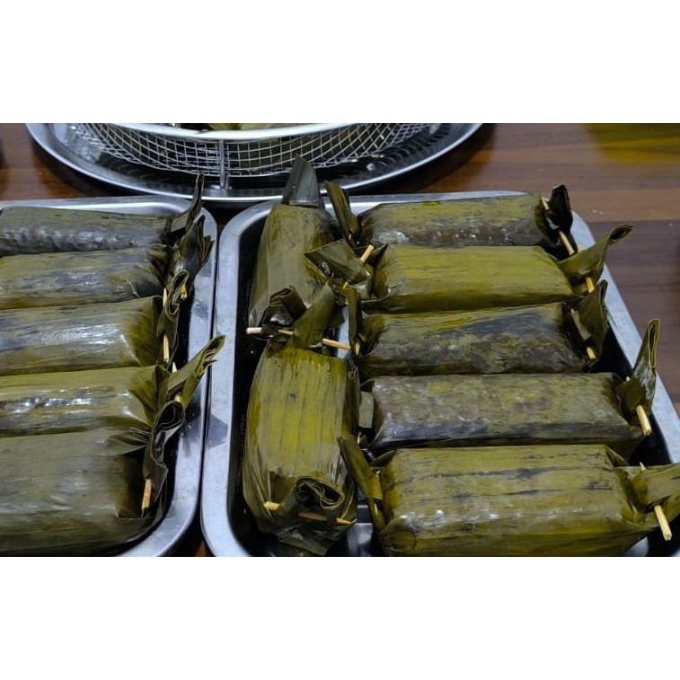 Arem Arem - Isi Sambal Goreng Tahu Daging