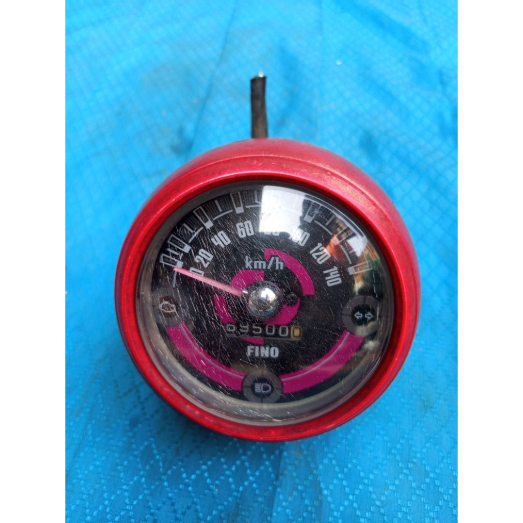 spidometer Yamaha Mio Fino fi Original / spidometer Fino Original copotan
