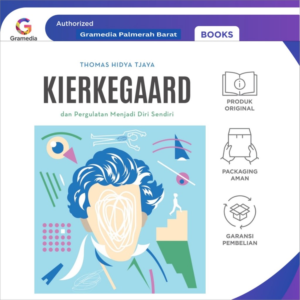 Kierkegaard dan Pergulatan Menjadi Diri Sendiri (2026)