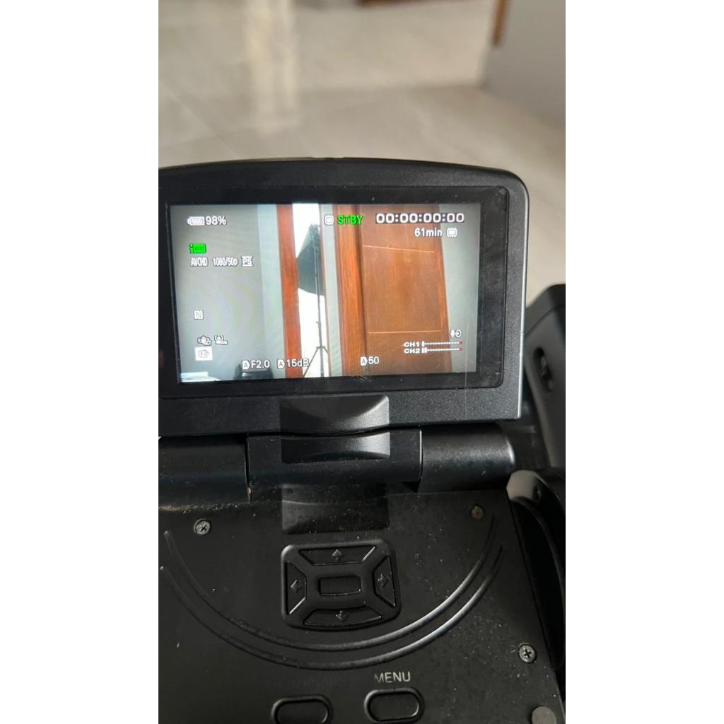 Kamera Sony MC 2500