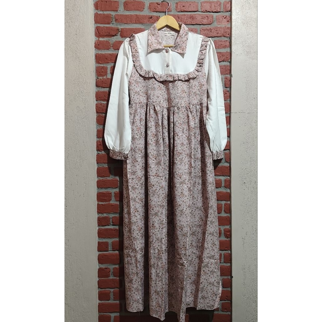 Gamis wanita preloved jumbo