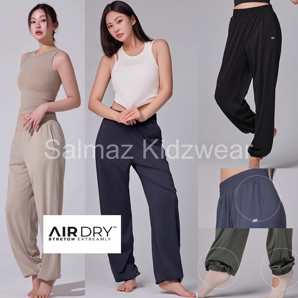 Celana Jogger Quick Dry Wanita Dewasa STL.