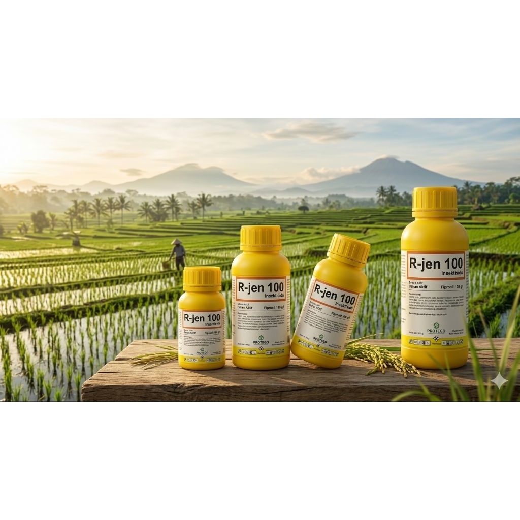 Insektisida R-jent Fipronil