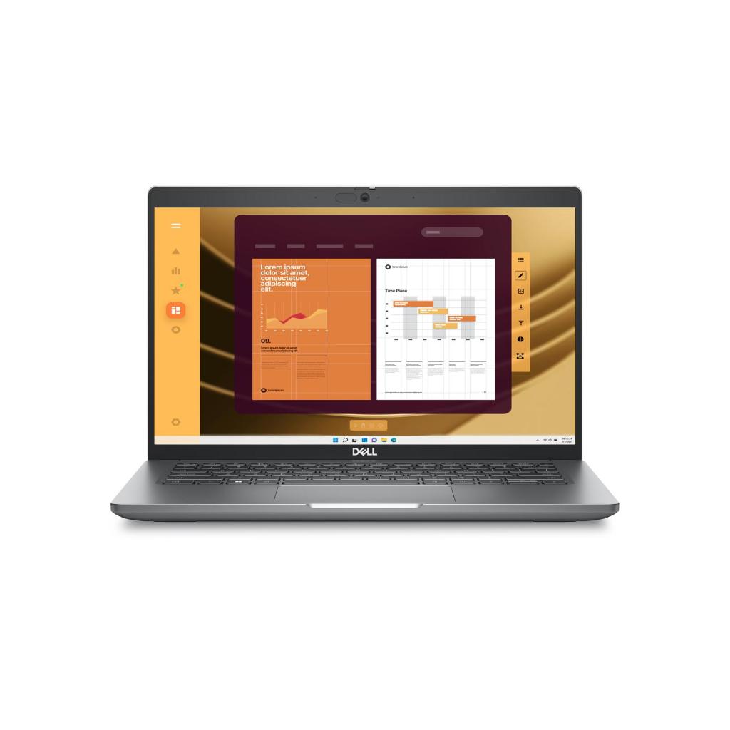 LAPTOP DELL 5450 Ultra 7 165U vPro 16GB 512GB SSD UMA W11PRO ( GARANSI RESMI )