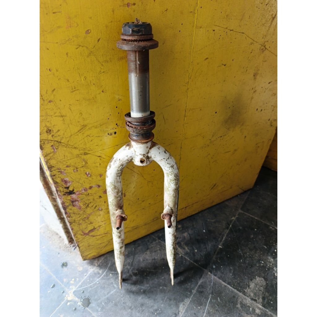 fork sepeda lipat 20 standar antiq