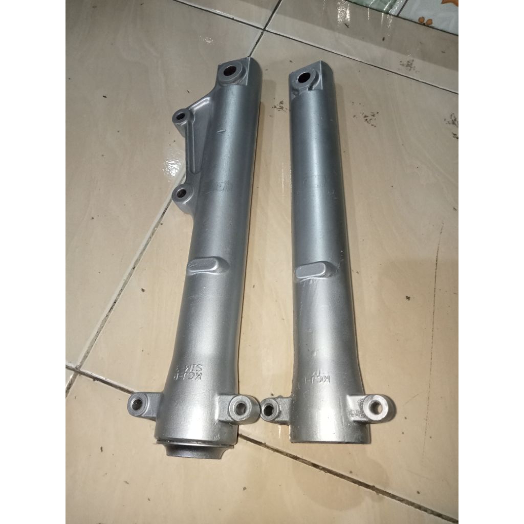 Bottom Tabung Shock depan Honda Megapro Tiger lama original