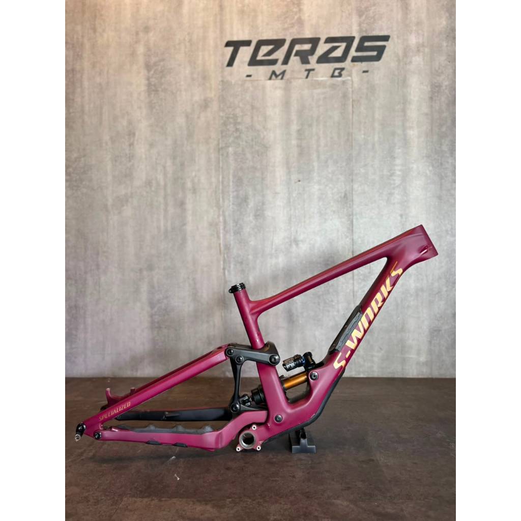 FRAME SPECIALIZED SWOKS ENDURO 2nd Frame Sepeda Gunung