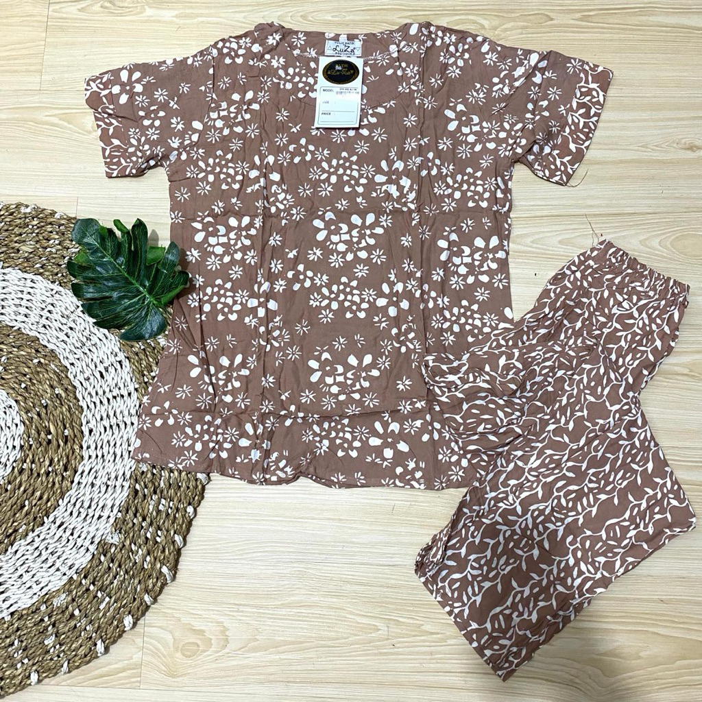 CP Batik Luza ABG